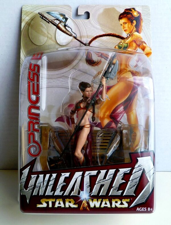 Princess Leia Unleashed 2nd Edition-001