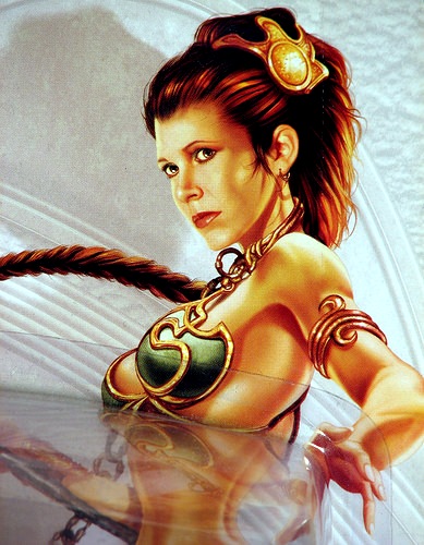 Princess Leia Unleashed 2nd Edition-001a