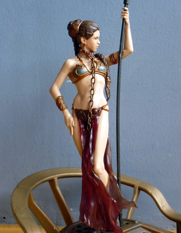 Princess Leia Unleashed 2nd Edition-001b