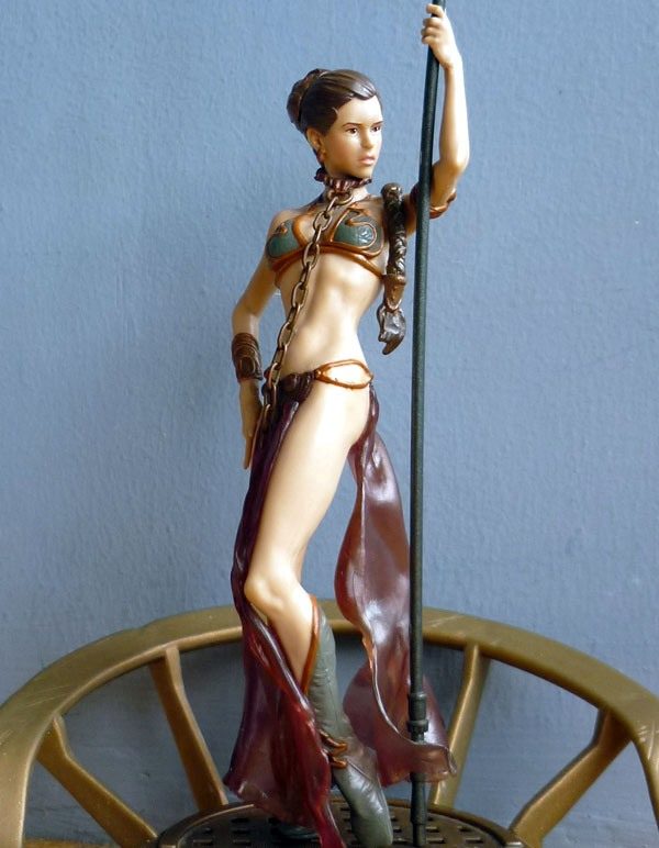 Princess Leia Unleashed 2nd Edition-001c