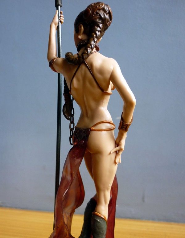 Princess Leia Unleashed 2nd Edition-001d