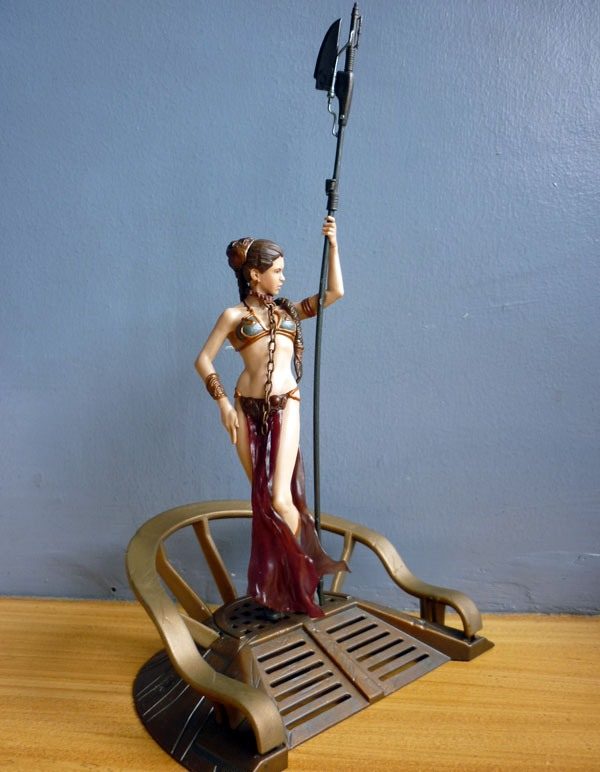 Princess Leia Unleashed 2nd Edition-001f