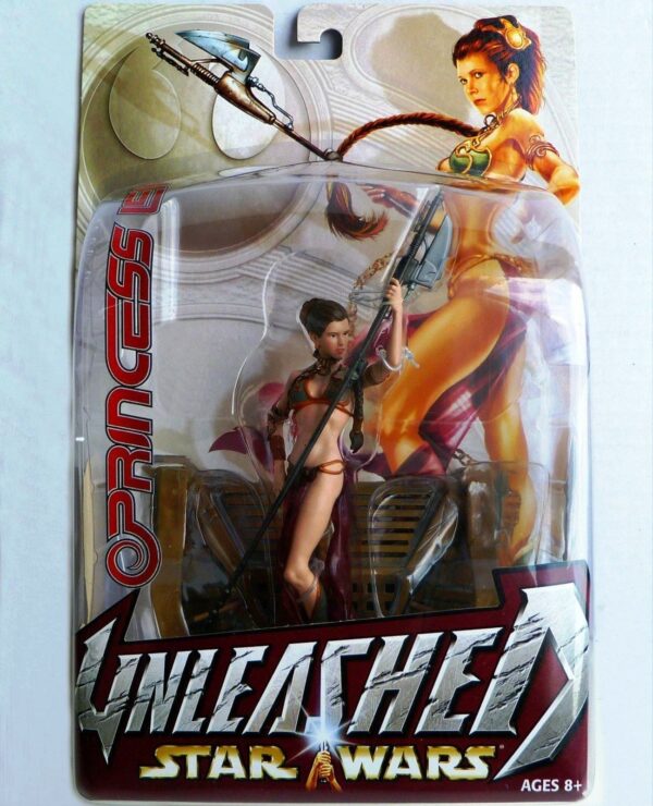 Princess Leia Unleashed 2nd Edition-aa