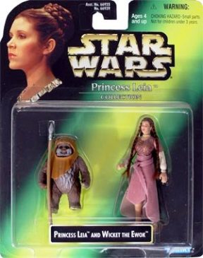Princess-Leia-and-Wicket-the-Ewok 00- Copy