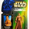 Princess Leia as Jabba's Prisoner (Slave Leia) Non-Holo (Coll-1)-0