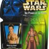 Princess Leia as Jabba's Prisoner (Slave Leia) Non-Holo (Coll-1)-01