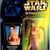 Princess Leia as Jabba's Prisoner (Slave Leia) Non-Holo (Coll-1)-01aa