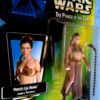 Princess Leia as Jabba's Prisoner (Slave Leia) Non-Holo (Coll-1)-01b