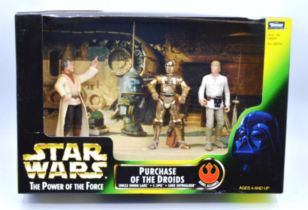 Purchase Of The Droids (Rusty C-3PO)-01