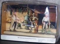 Purchase Of The Droids (Rusty C-3PO) Insert Box Only-1 - Copy