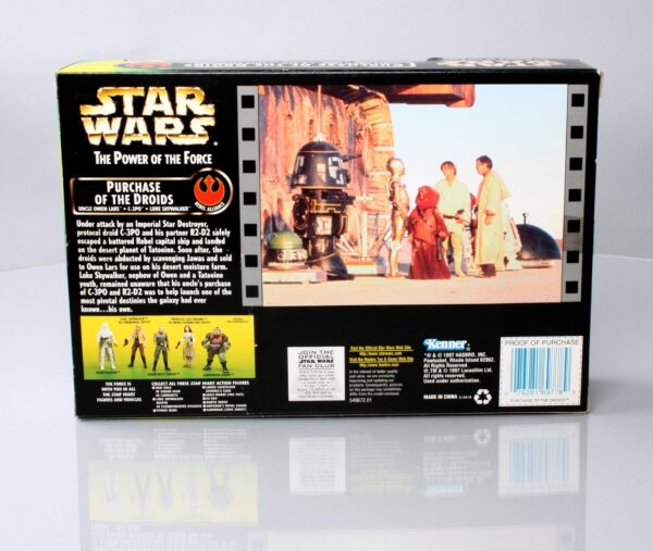 Purchase of the Droids (Gold)-1