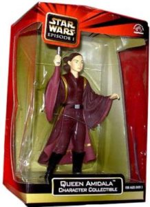 star wars episode 1 queen amidala collection