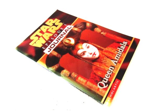 Queen Amidala Journal-0