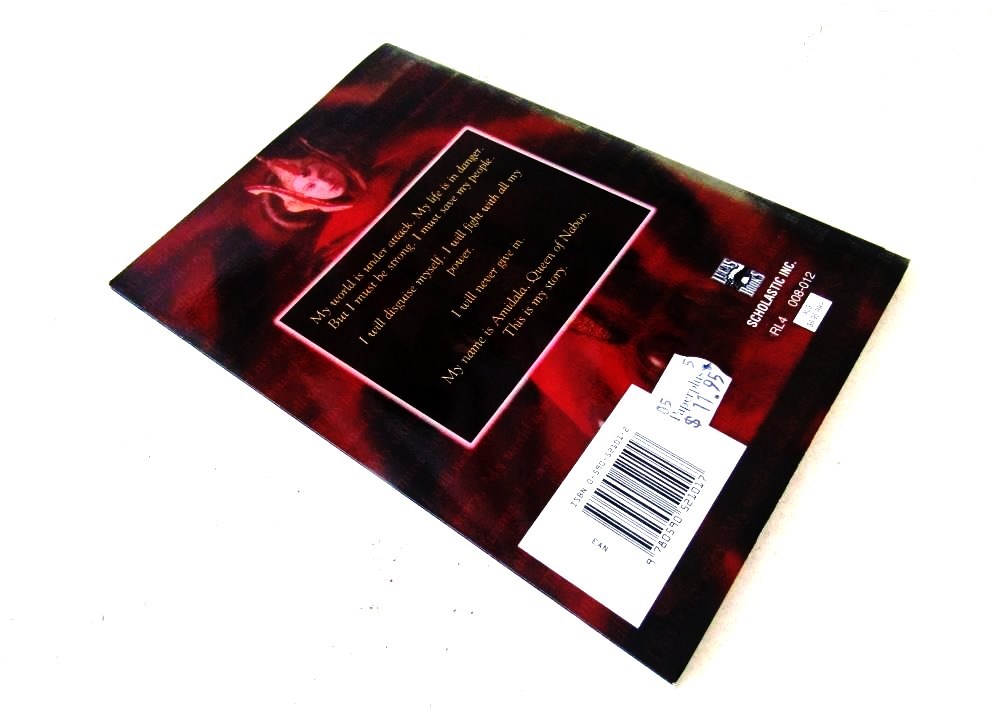 Queen Amidala Journal “This Is My Story! (8590521012)” (“Star Wars Episode1 Queen Of Naboo