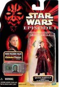 Queen Amidala (Naboo) .00