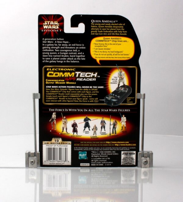 Queen Amidala (Naboo) .00-b Queen Amidala (Naboo) .00-b