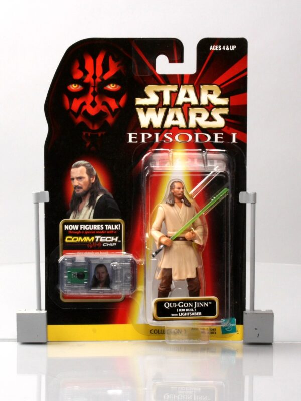Qui-Gon Jinn (Jedi Duel) .00-a Qui-Gon Jinn (Jedi Duel) .00-a