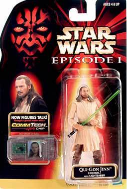 Qui-Gon Jinn (Jedi Duel) .00 Qui-Gon Jinn (Jedi Duel) .00