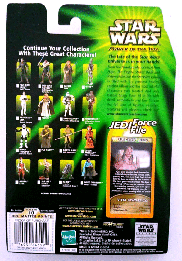 Qui-Gon Jinn (Jedi Training Gear)-001aa