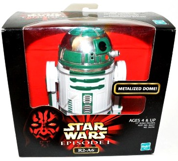 R2-A6 - Metalized Dome-0
