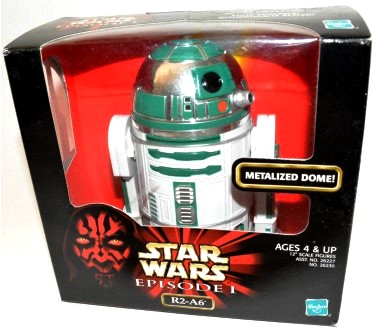 R2-A6 - Metalized Dome-01