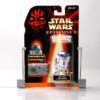 R2-D2 (.0000)-0 R2-D2 “Booster Rockets (.0000)” (“Star Wars Episode-1 Phantom Menace CommTech Chip Hasbro Vintage Collection Series-2”) “Rare-Vintage” (1998)