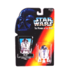 R2-D2 (Light-Pipe Eye Port and Retractable Leg)-0 (1) R2-D2 “w/Light-Pipe Eye Port and Retractable Leg-Non Hologram!” #.00 (Star Wars “The Power Of The Force” Kenner Vintage Collection) “Rare-Vintage” (1995)