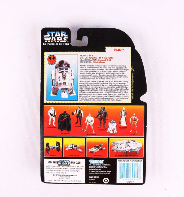 R2-D2 (Light-Pipe Eye Port and Retractable Leg)-0 (2) R2-D2 (Light-Pipe Eye Port and Retractable Leg)-0 (2)