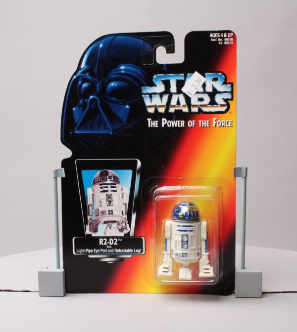 R2-D2 (Light-Pipe Eye Port and Retractable Leg) (1) R2-D2 (Light-Pipe Eye Port and Retractable Leg) (1)