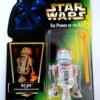 R5-D4 (Hook Latch-Warn Sticker-Hologram)(coll-2 #01)