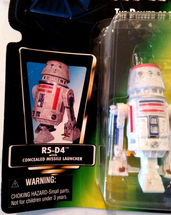 R5-D4 (Hook Latch-Warn Sticker-Non-Hologram)(coll-2 #01)-0 R5-D4 (Hook Latch-Warn Sticker-Non-Hologram)(coll-2 #01)-0