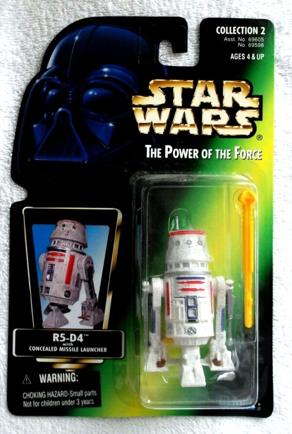 R5-D4 (Hook Latch-Warn Sticker-Non-Hologram)(coll-2 #01) R5-D4 (Hook Latch-Warn Sticker-Non-Hologram)(coll-2 #01)