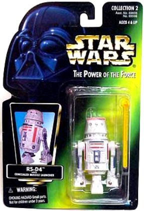 R5-D4 (Straight Latch-Warn Sticker-Non-Hologram)(coll-2 #01)-01AA