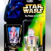 R5-D4 (Straight Latch-Warn Sticker-Non-Hologram)(coll-2 #01)