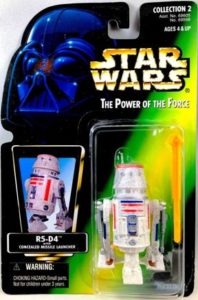 R5-D4 (Straight Latch-Warn Sticker-Non-Hologram)(coll-2 #01) - Copy