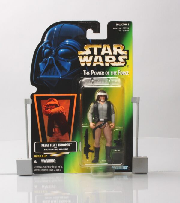 Rebel Fleet Trooper (Hologram Coll-1 #01)-a Rebel Fleet Trooper (Hologram Coll-1 #01)-a