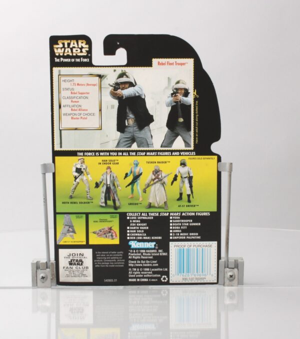Rebel Fleet Trooper (Hologram Coll-1 #01)-aa Rebel Fleet Trooper (Hologram Coll-1 #01)-aa