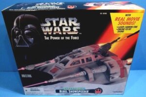 Rebel Snowspeeder (Electronic - Copy Rebel Snowspeeder (Electronic - Copy