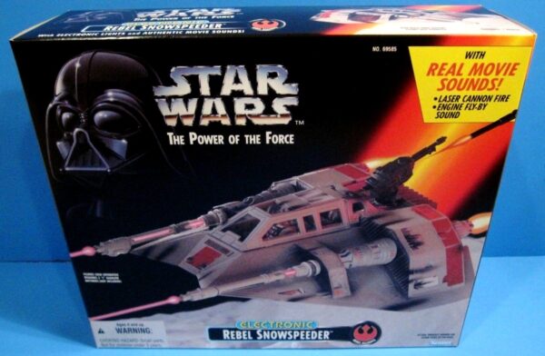 Rebel Snowspeeder (Electronic)-a1 Rebel Snowspeeder (Electronic)-a1
