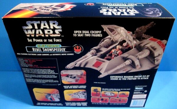 Rebel Snowspeeder (Electronic)-a2 Rebel Snowspeeder (Electronic)-a2