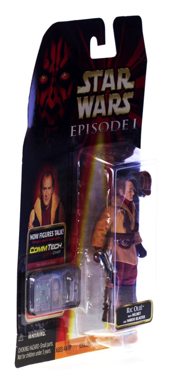 Ric Olie' (Open Hand) (.00)-002 Ric Olie' (Open Hand) (.00)-002