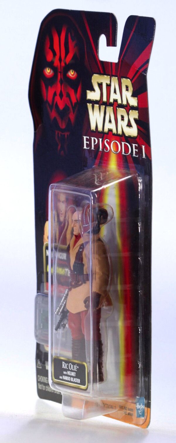 Ric Olie' (Open Hand) (.00)-003 Ric Olie' (Open Hand) (.00)-003