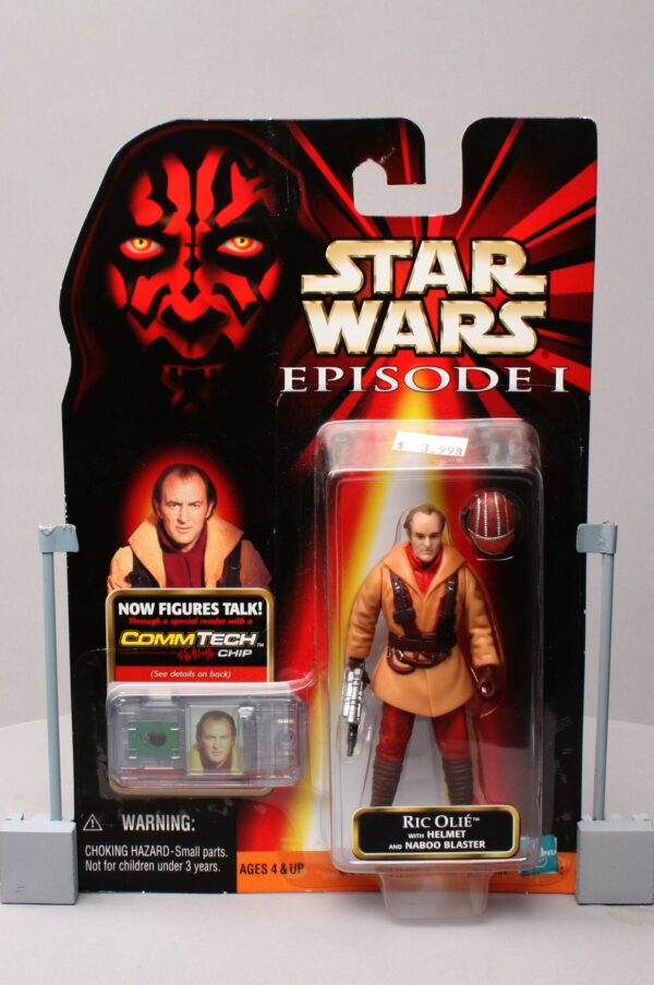 Ric Olie' (Open Hand) (.00)-01 Ric Olie' (Open Hand) (.00)-01