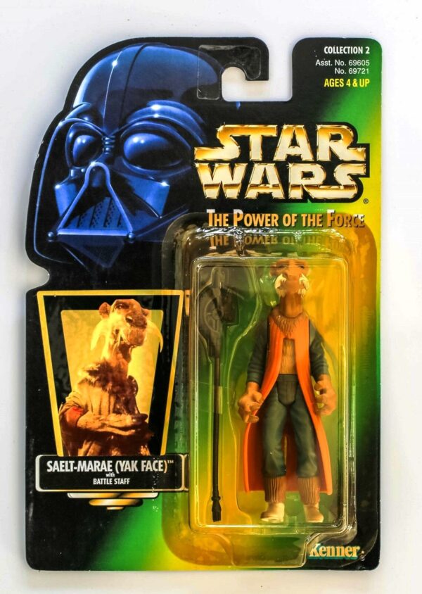 Saelt-Marae (Hologram)(Coll-2 #.00)