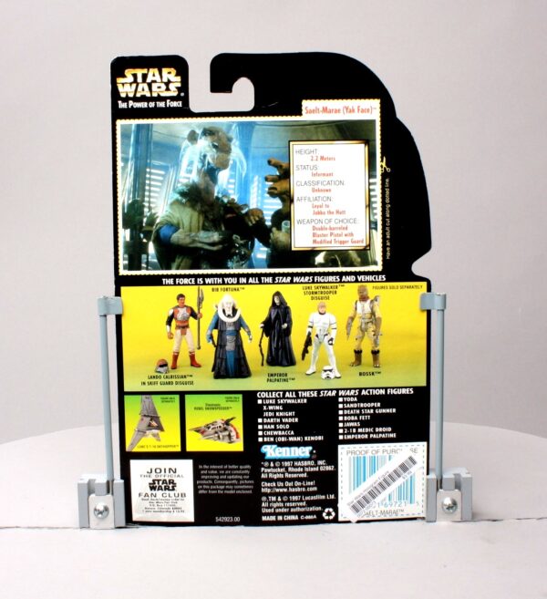 Saelt-Marae (Hologram)(Coll-2 #.00)aa