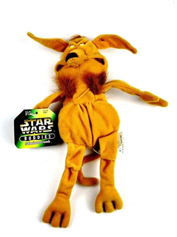 Salacious Crumb 1997-01