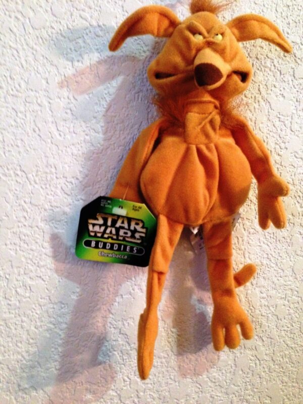 Salacious Crumb (Chewbacca Error Tag) 547931 (2)