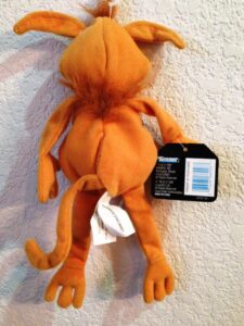 Salacious Crumb (Chewbacca Error Tag) 547931 (3)