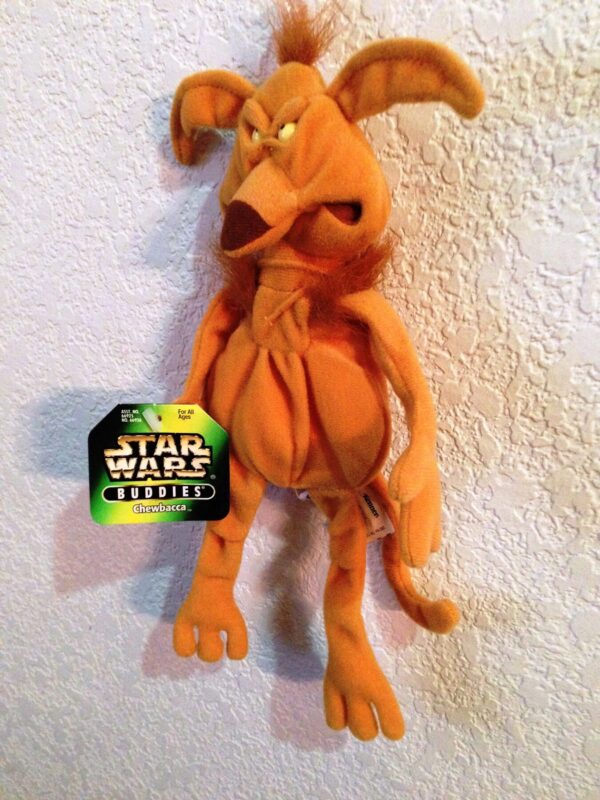 Salacious Crumb (Chewbacca Error Tag) 547931 (6)