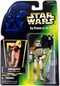 Sandtrooper- (Dark Hologram) Collection-3